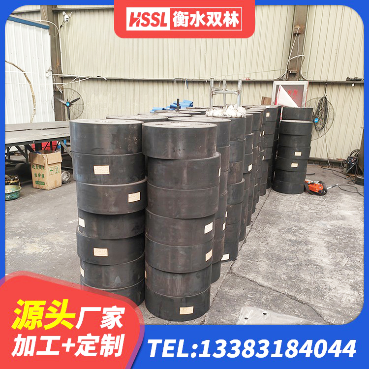 贡觉县LNG隔震支座 贡觉县HDR700高阻尼橡胶支座源头工厂 贡觉县LNR900橡胶隔震支座源头工厂 贡觉县LNRD-300建筑橡胶隔震支座厂家 - 第6张